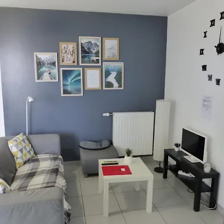 Le Zambeze - Calme Et Spacieux - Parking Couvert Apartmán