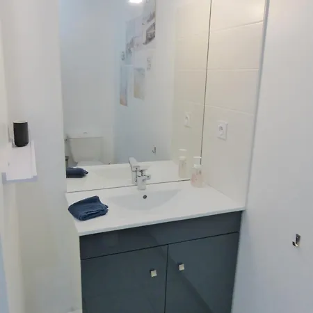 Le Zambeze - Calme Et Spacieux - Parking Couvert