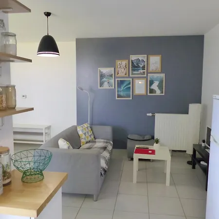 Apartment Le Zambeze - Calme Et Spacieux - Parking Couvert *
