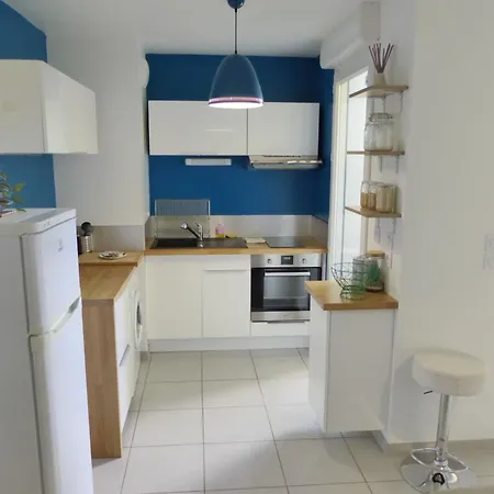 Le Zambeze - Calme Et Spacieux - Parking Couvert *