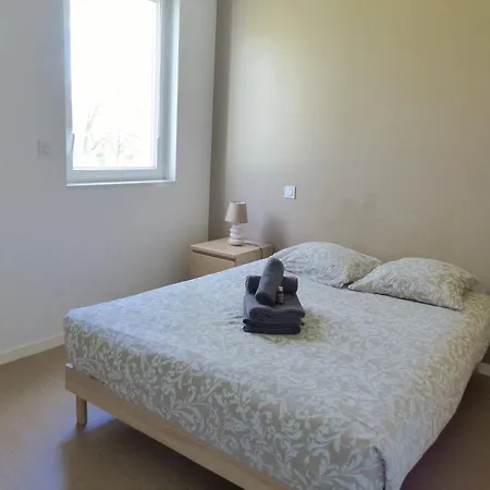 Le Zambeze - Calme Et Spacieux - Parking Couvert شقة *