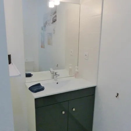 Le Zambeze - Calme Et Spacieux - Parking Couvert Apartmán Saint-Herblain