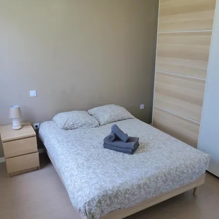 Le Zambeze - Calme Et Spacieux - Parking Couvert شقة سانت آيربلان