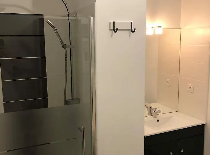 Le Zambeze - Calme Et Spacieux - Parking Couvert