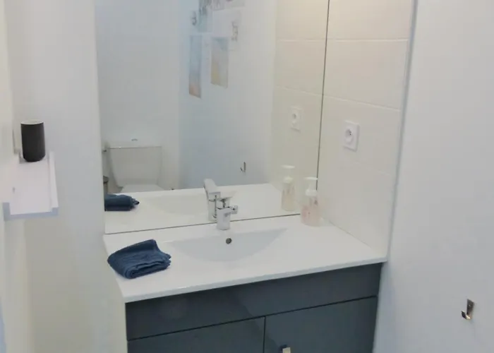 Le Zambeze - Calme Et Spacieux - Parking Couvert