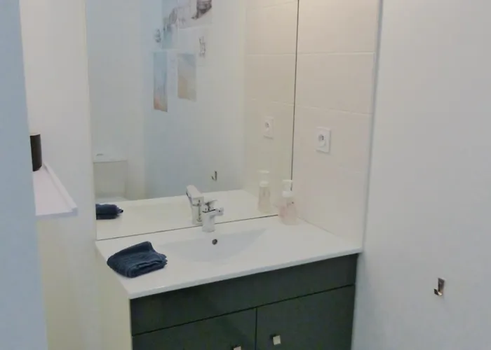 Le Zambeze - Calme Et Spacieux - Parking Couvert Appartement Saint-Herblain